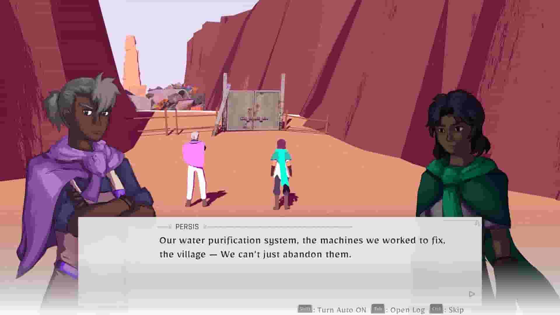 Desert Angels screenshot thumbnail screenshot 6