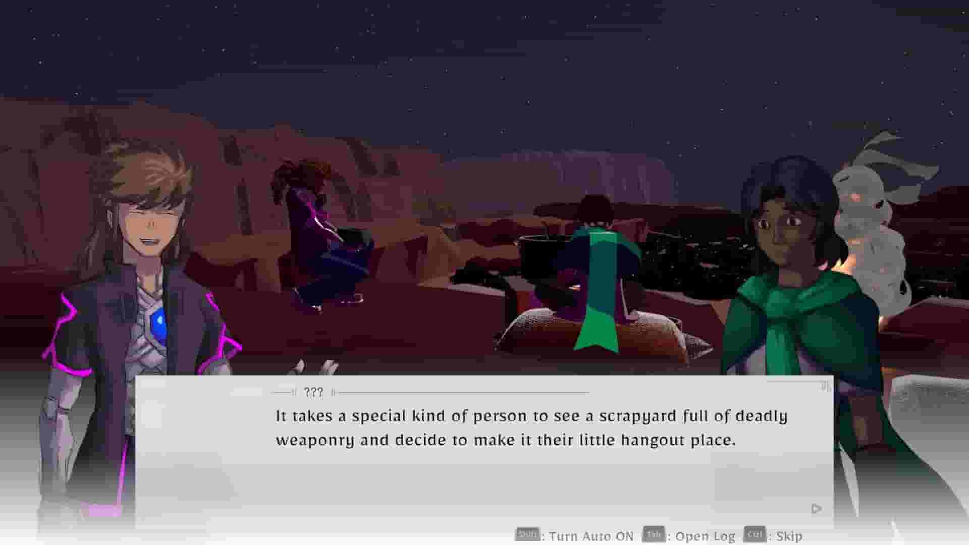 Desert Angels screenshot thumbnail screenshot 7