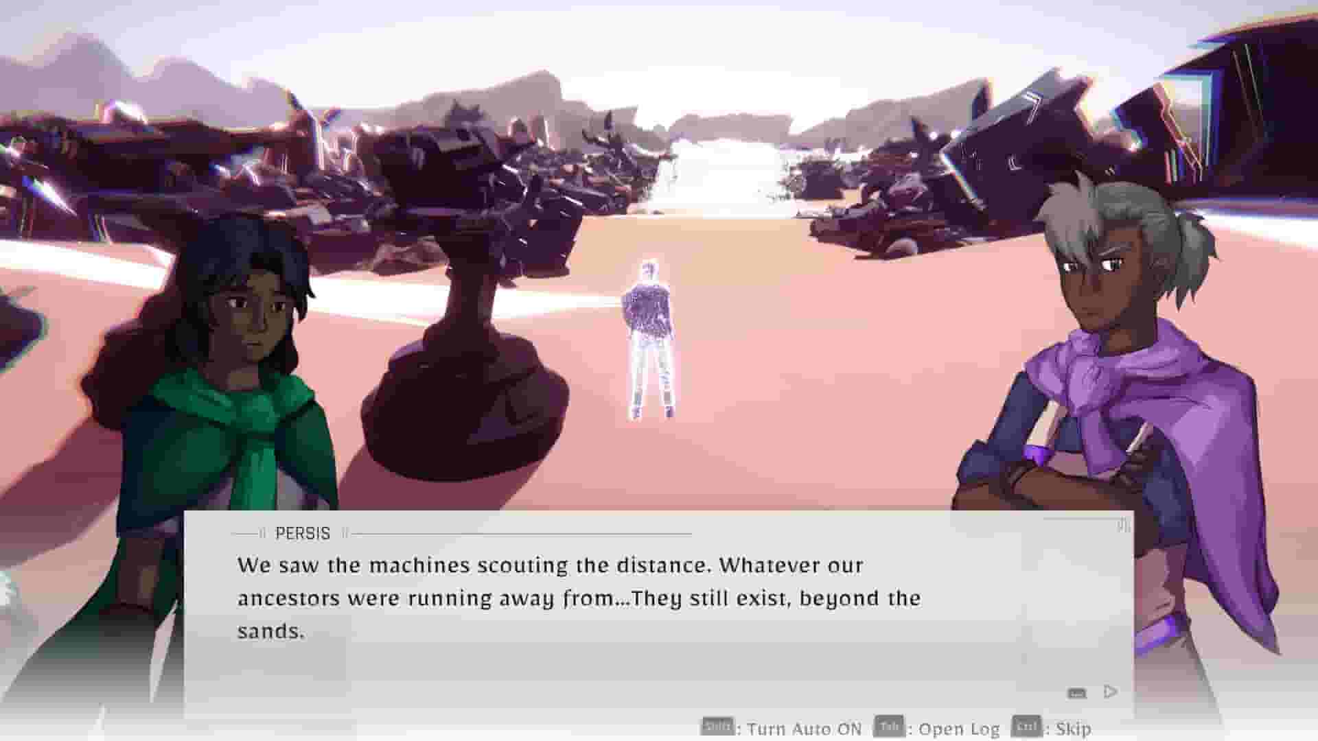 Desert Angels screenshot thumbnail screenshot 8