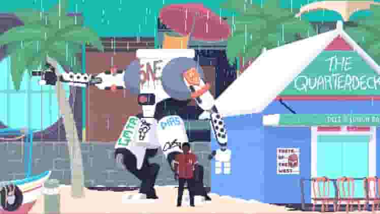 Desert Child screenshot thumbnail screenshot 3