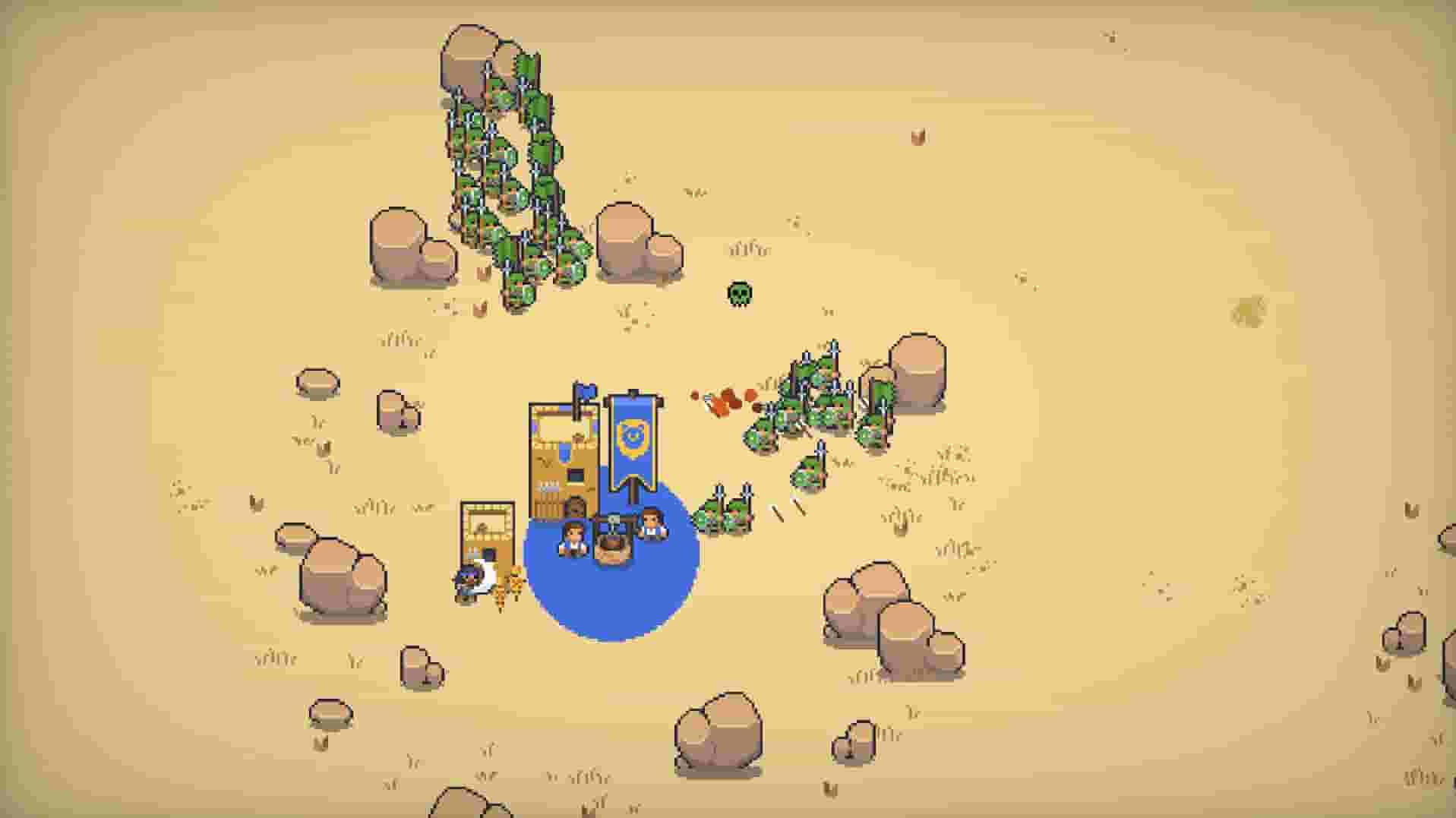 Desert Kingdoms 2 screenshot thumbnail screenshot 0