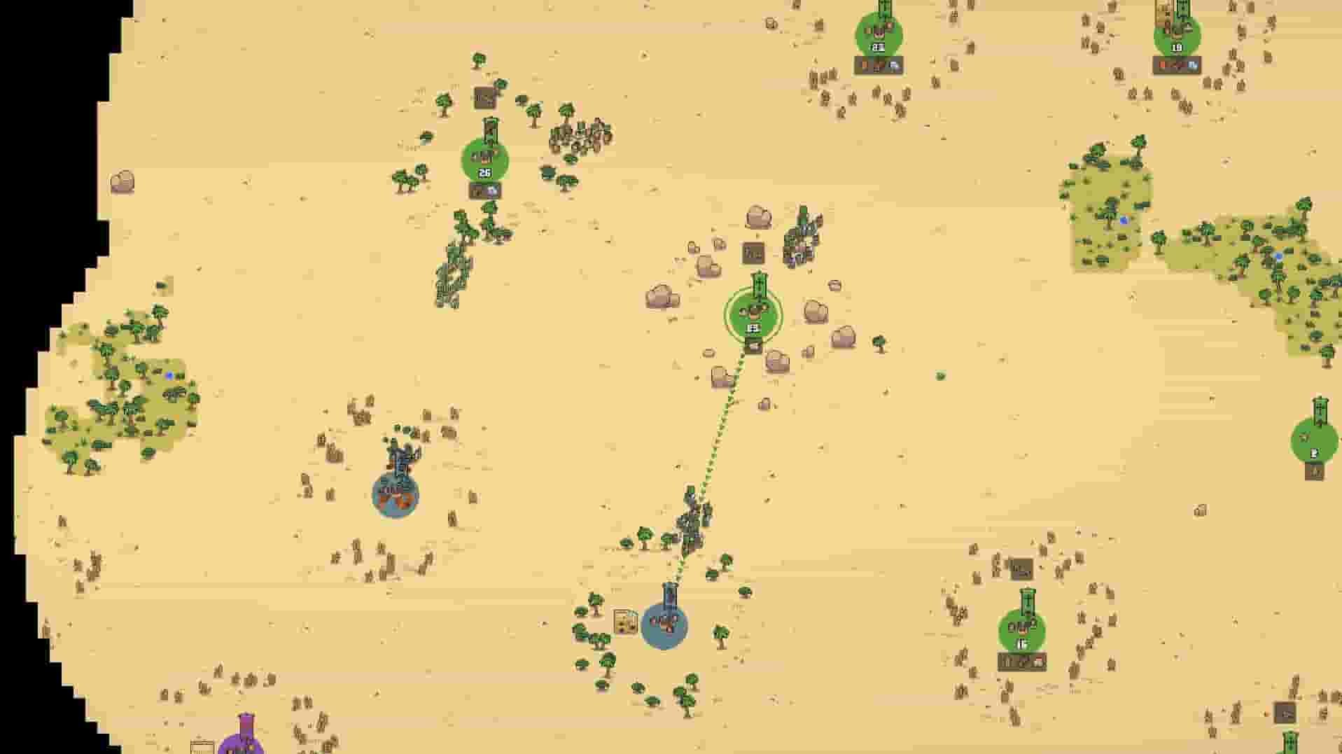 Desert Kingdoms 2 screenshot thumbnail screenshot 1