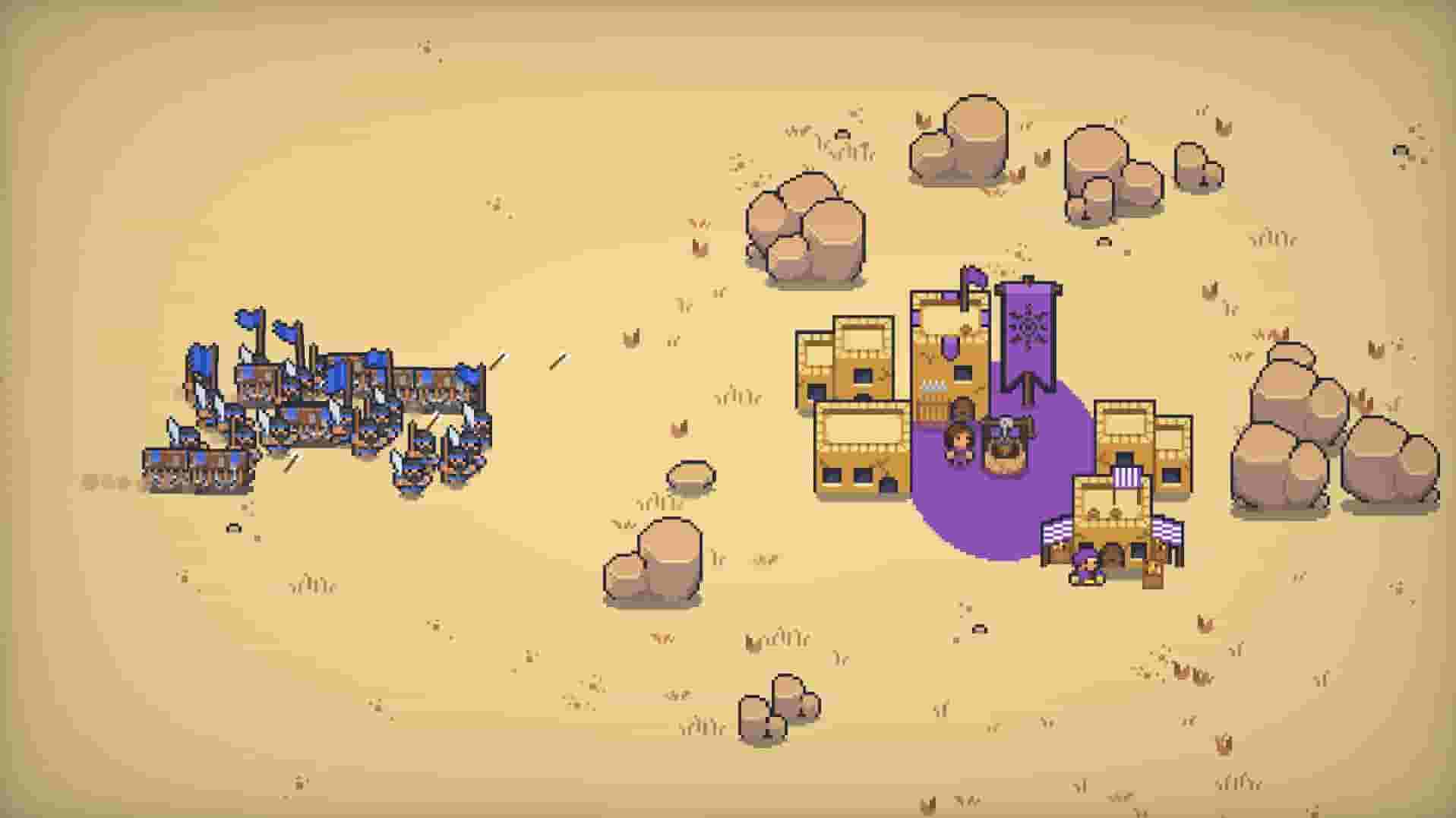 Desert Kingdoms 2 screenshot thumbnail screenshot 2