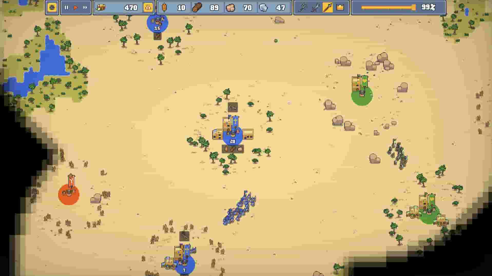 Desert Kingdoms 2 screenshot thumbnail screenshot 3