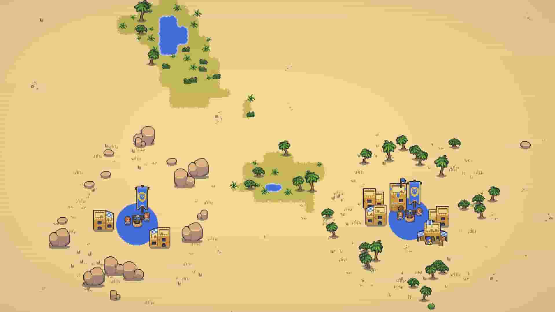 Desert Kingdoms 2 screenshot thumbnail screenshot 4