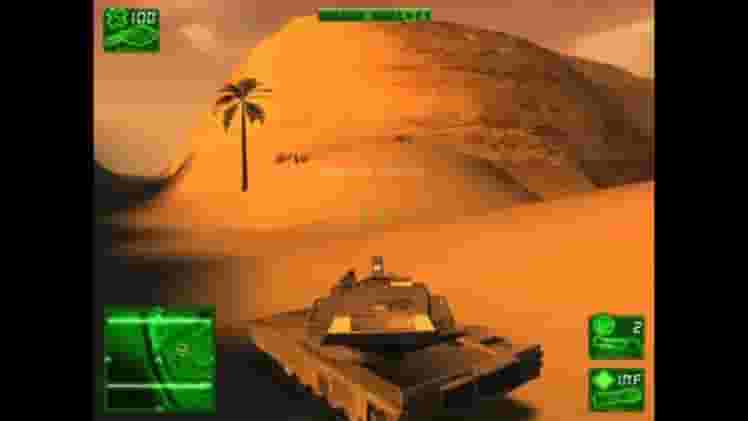Desert Thunder screenshot thumbnail screenshot 1
