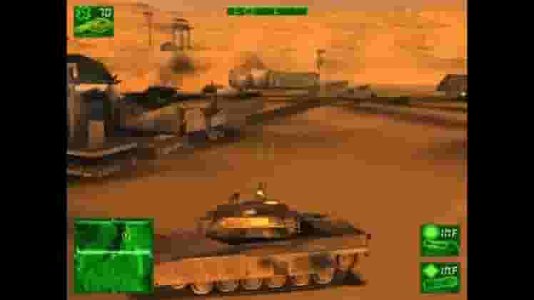 Desert Thunder screenshot thumbnail screenshot 2