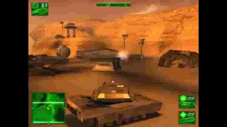Desert Thunder screenshot thumbnail screenshot 4