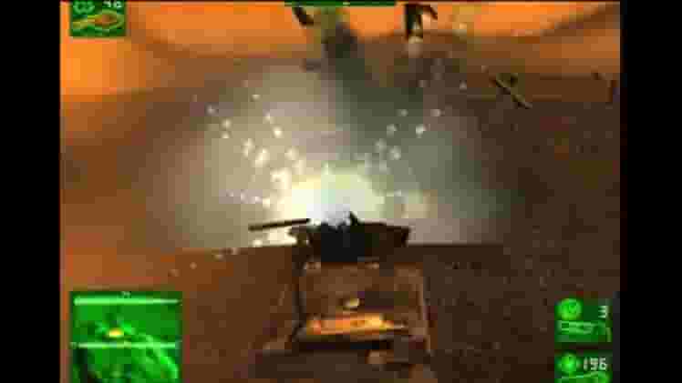 Desert Thunder screenshot thumbnail screenshot 5