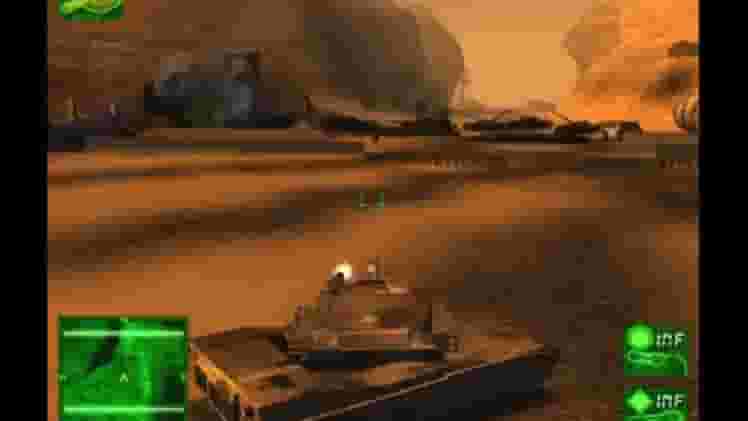 Desert Thunder screenshot thumbnail screenshot 6