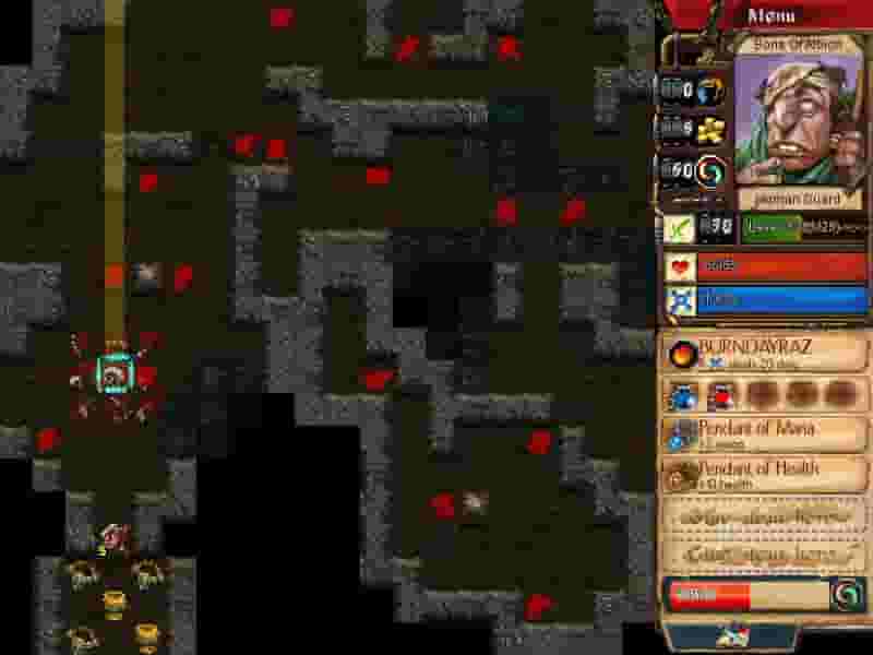 Desktop Dungeons screenshot thumbnail screenshot 1