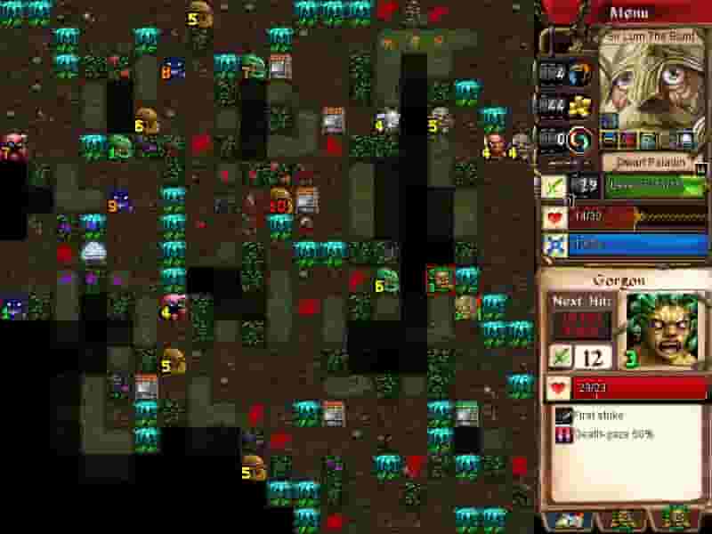 Desktop Dungeons screenshot thumbnail screenshot 12