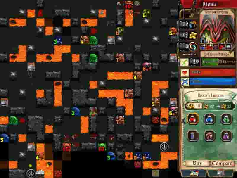 Desktop Dungeons screenshot thumbnail screenshot 2