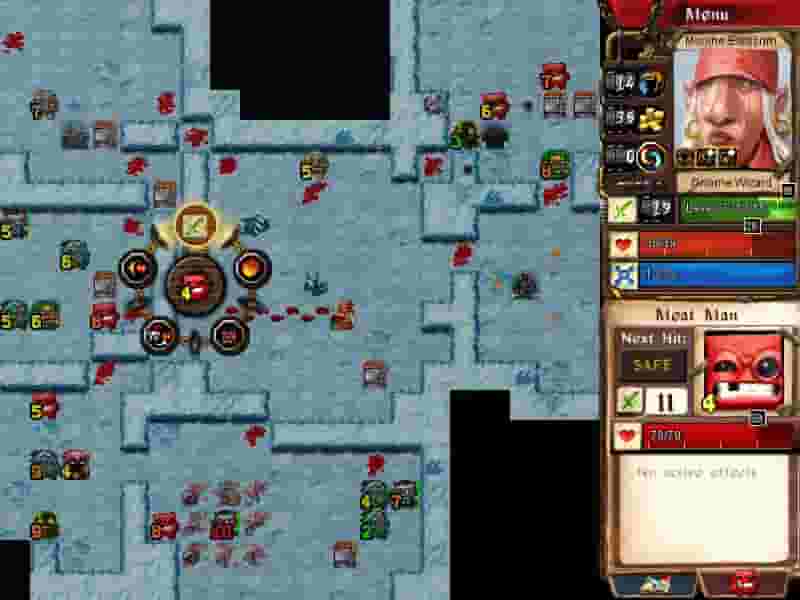 Desktop Dungeons screenshot thumbnail screenshot 3