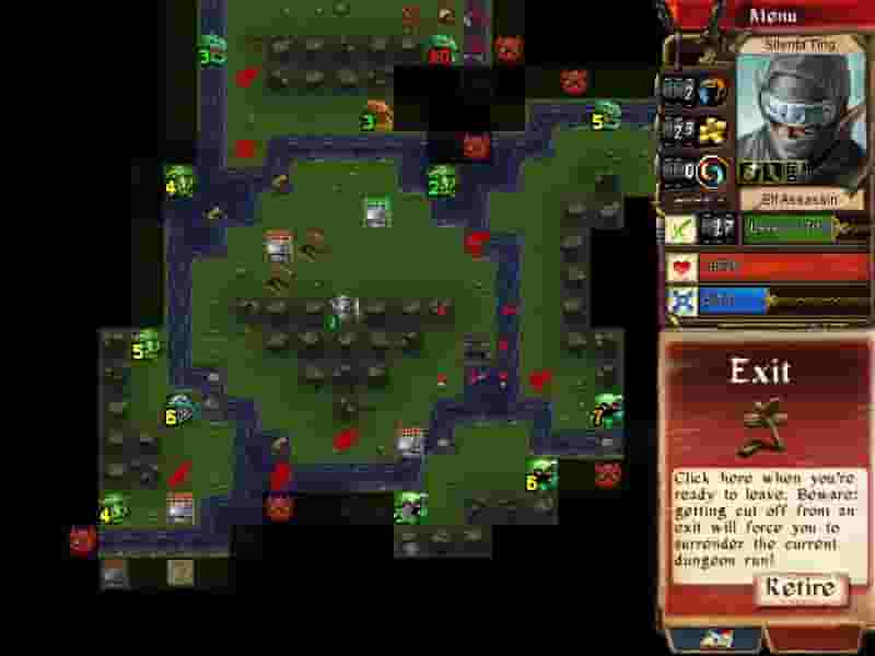 Desktop Dungeons screenshot thumbnail screenshot 9