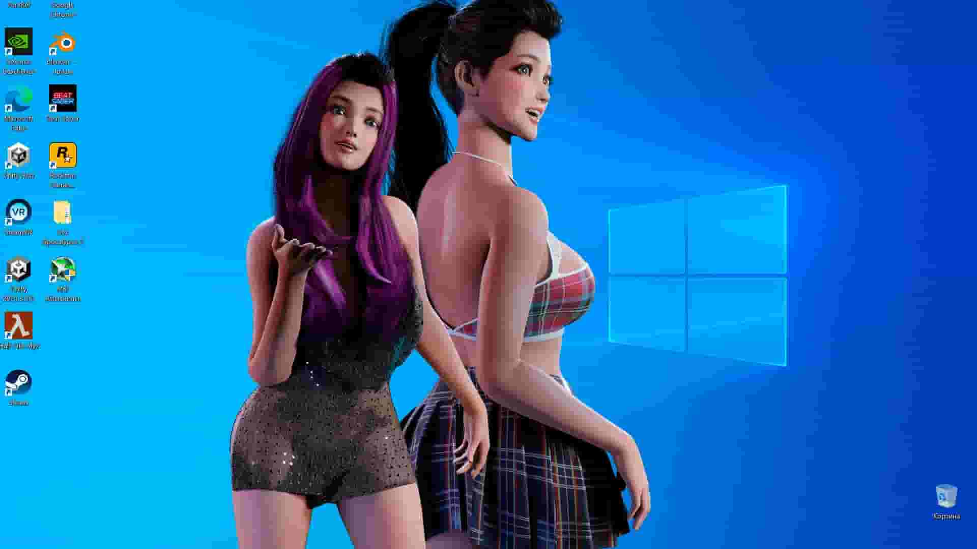 Desktop Sex Doll screenshot thumbnail screenshot 3