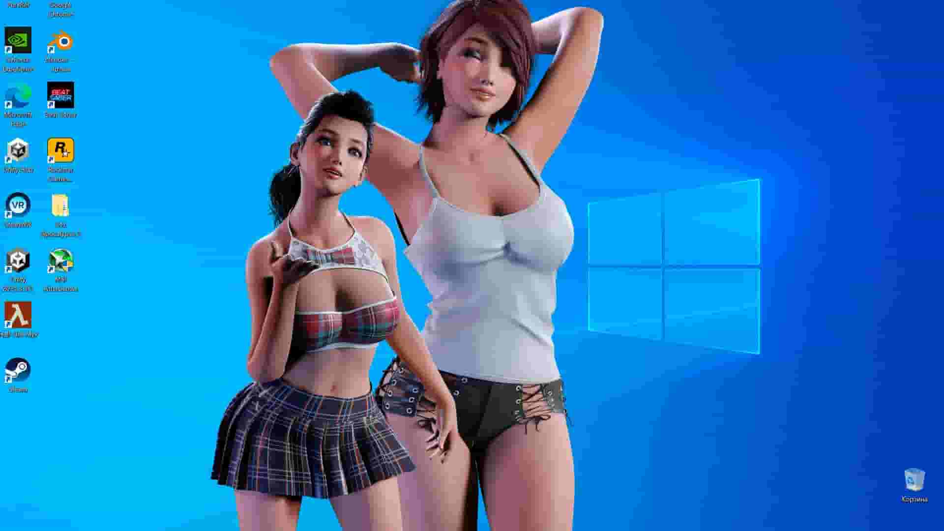 Desktop Sex Doll screenshot thumbnail screenshot 4
