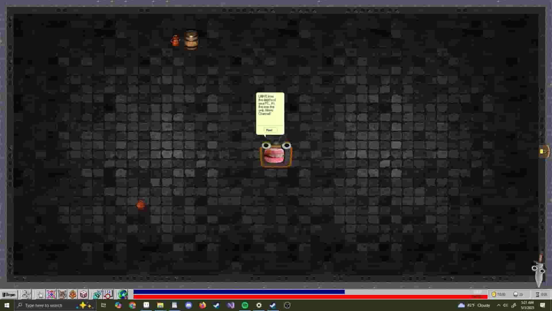 Desktop Survivors 98 screenshot thumbnail screenshot 10