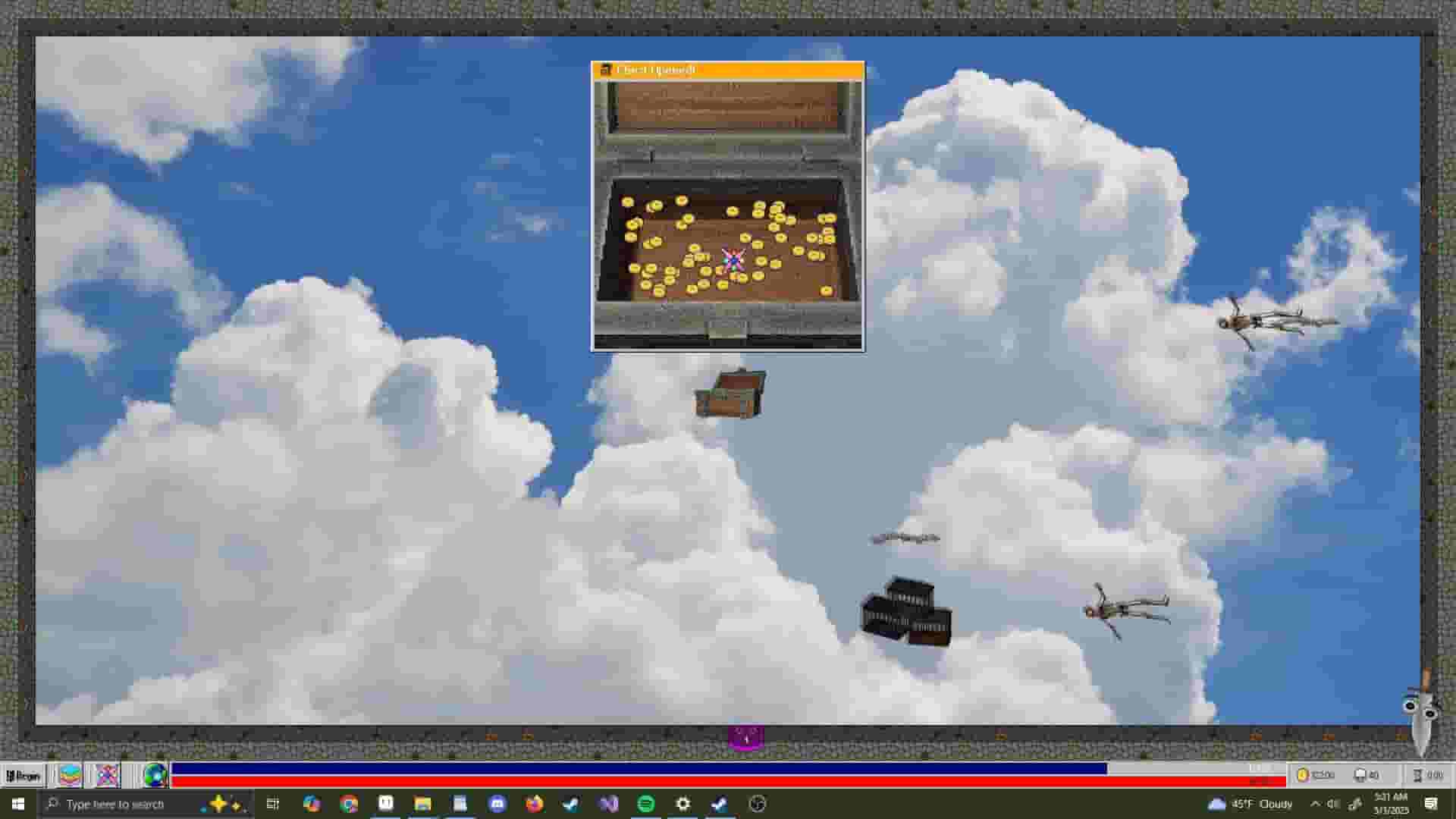 Desktop Survivors 98 screenshot thumbnail screenshot 2