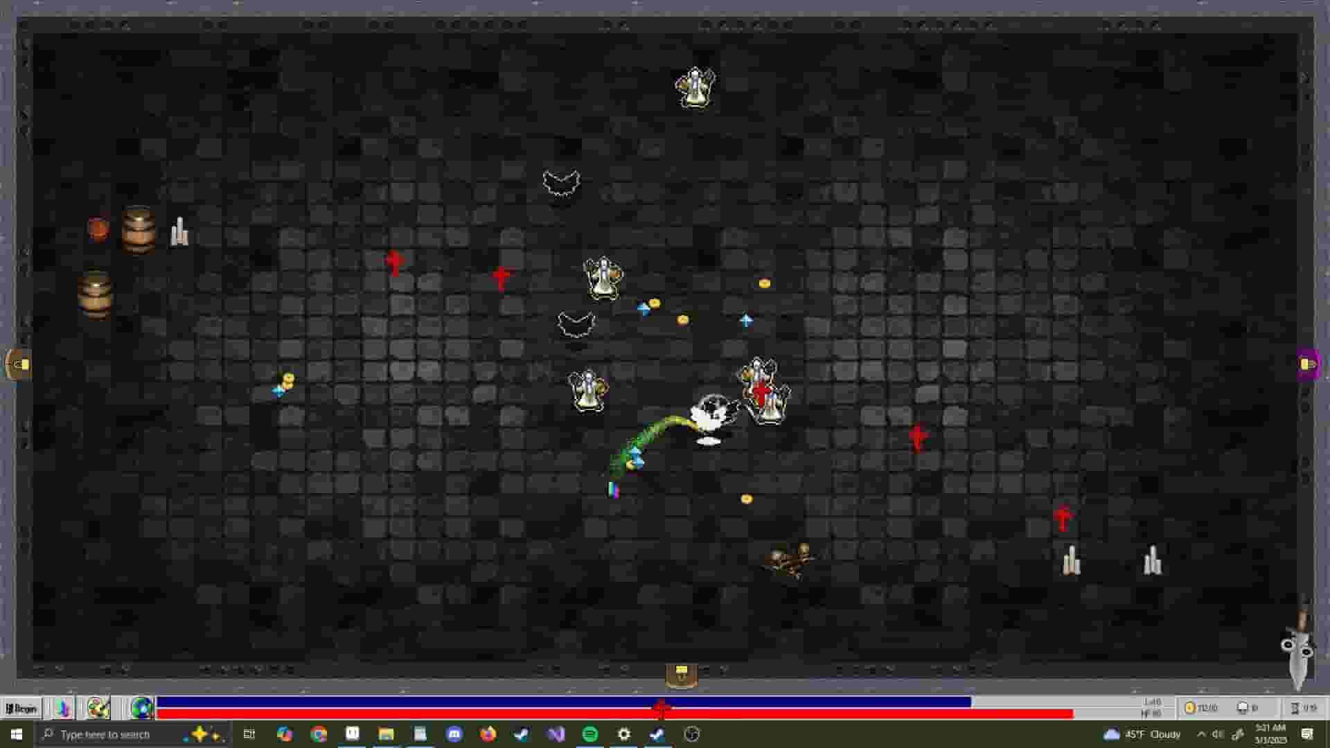 Desktop Survivors 98 screenshot thumbnail screenshot 4