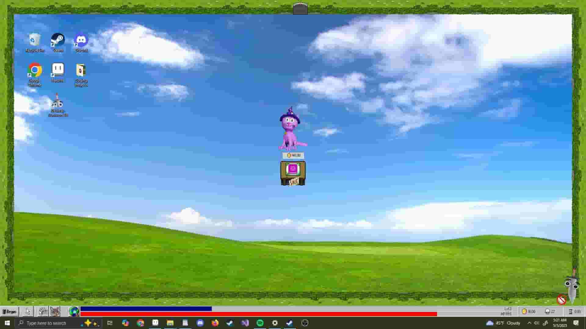 Desktop Survivors 98 screenshot thumbnail screenshot 5