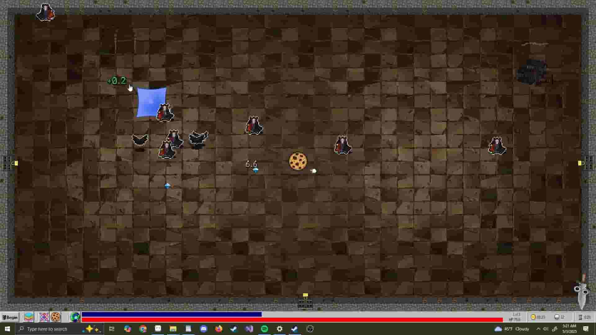 Desktop Survivors 98 screenshot thumbnail screenshot 6