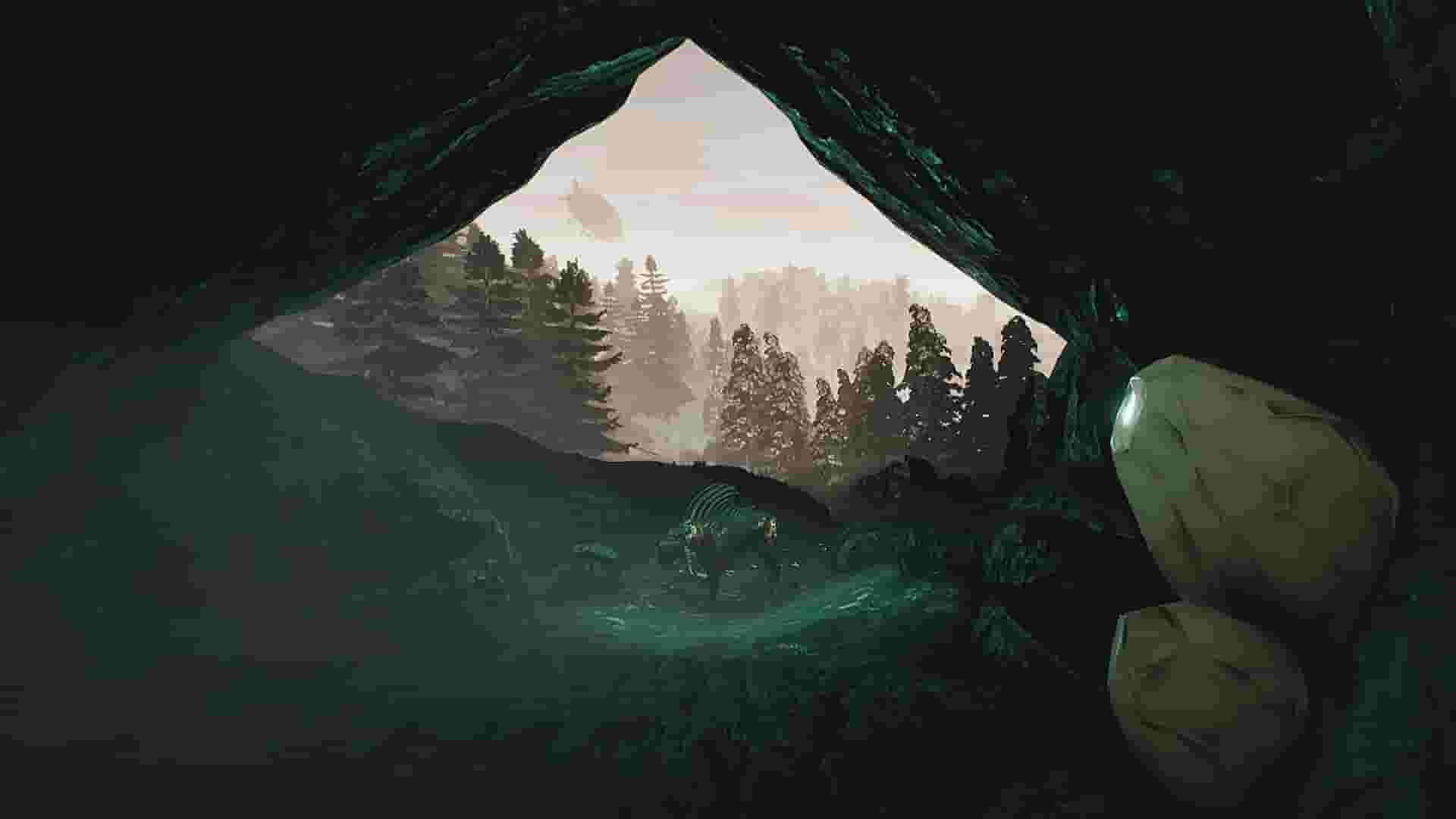 DESOLATE screenshot thumbnail screenshot 2