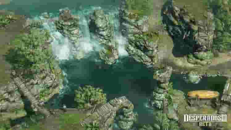 Desperados III screenshot thumbnail screenshot 0