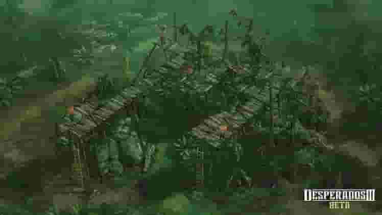 Desperados III screenshot thumbnail screenshot 2