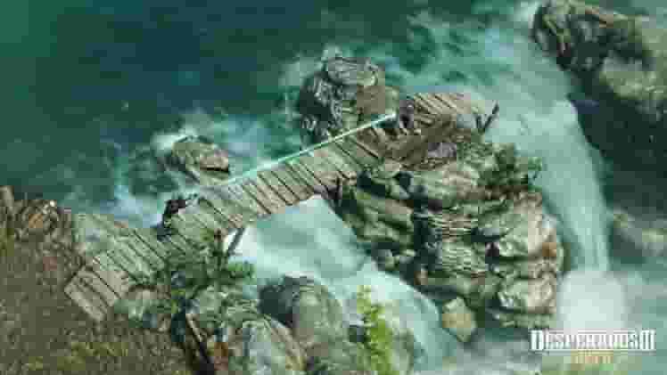 Desperados III screenshot thumbnail screenshot 4