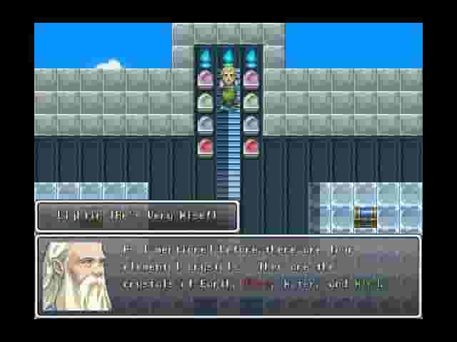 Destiny of a Wizard screenshot thumbnail screenshot 1