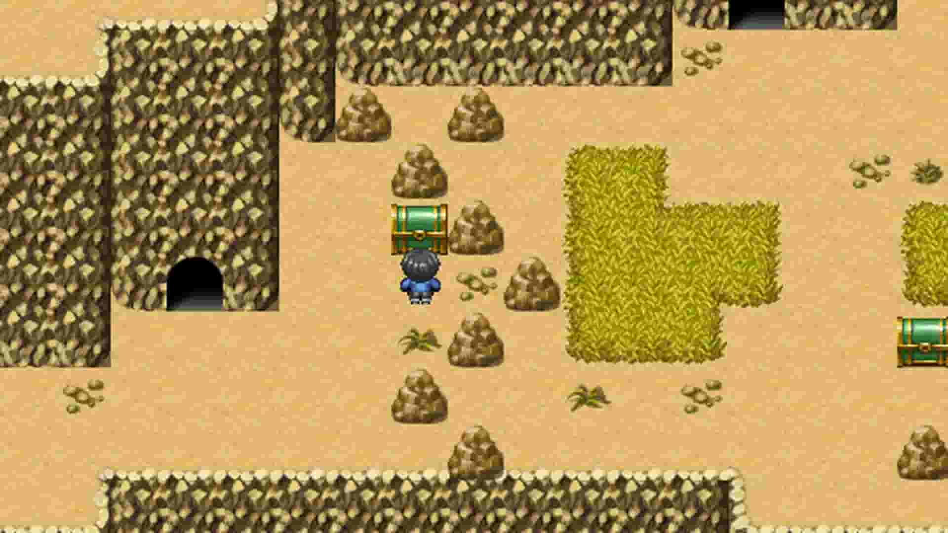 Destiny Warriors RPG screenshot thumbnail screenshot 4