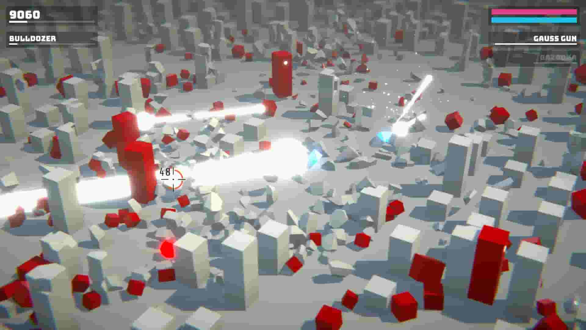 Destropolis screenshot thumbnail screenshot 0