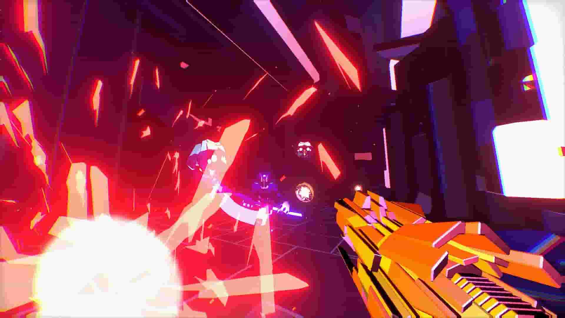 DESYNC screenshot thumbnail screenshot 1