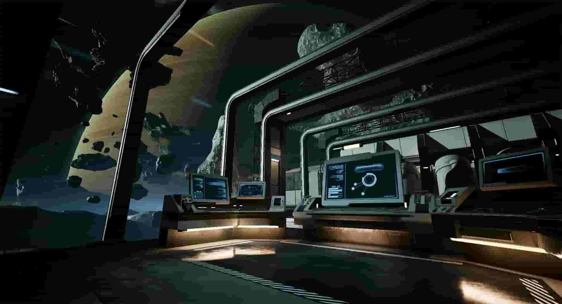 Detached: Non-VR Edition screenshot thumbnail screenshot 1