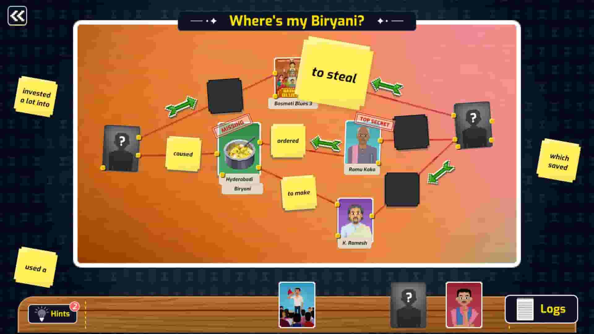 Detective Dotson screenshot thumbnail screenshot 0