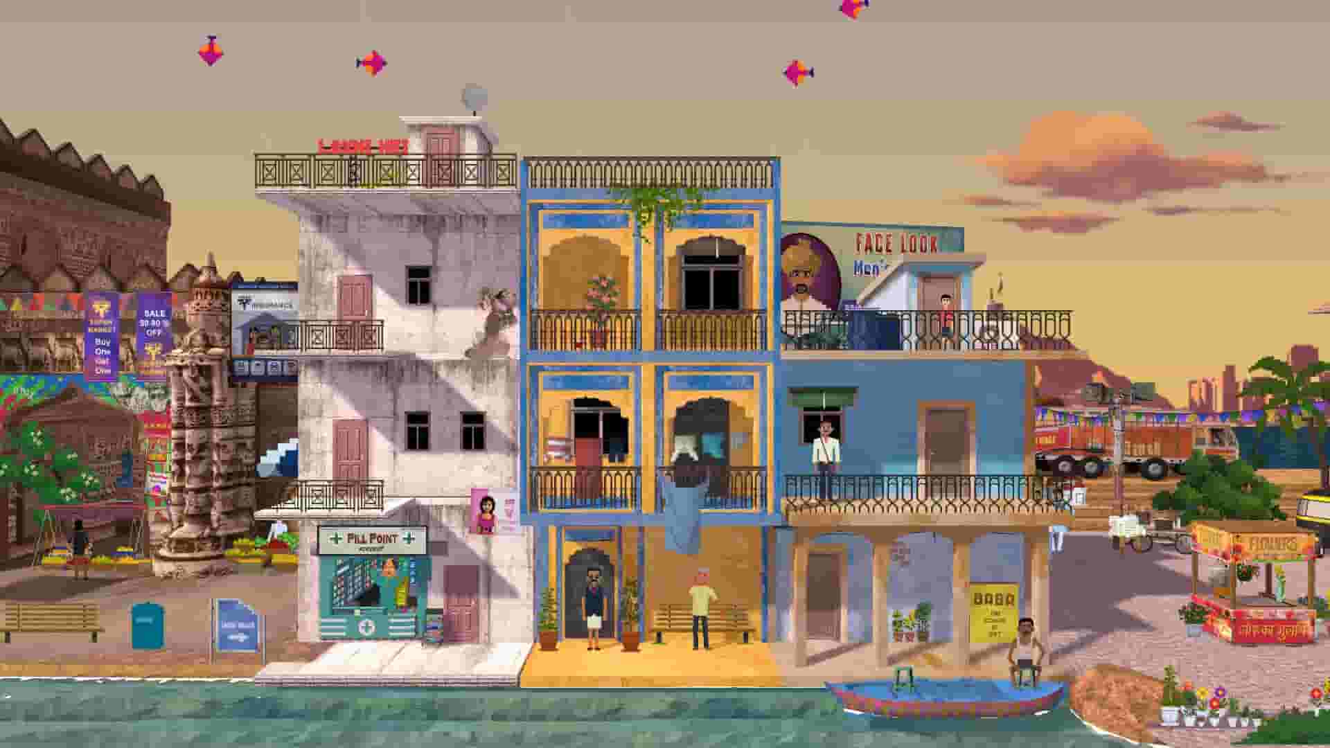 Detective Dotson screenshot thumbnail screenshot 6