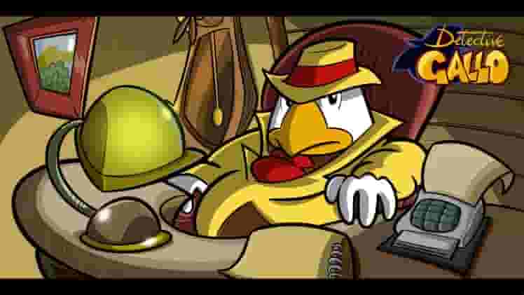 Detective Gallo screenshot thumbnail screenshot 2