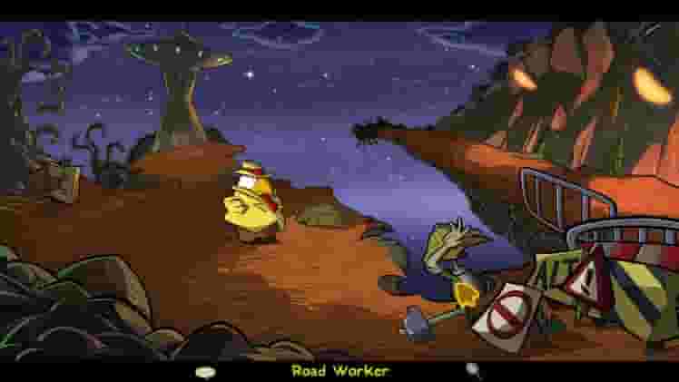 Detective Gallo screenshot thumbnail screenshot 5