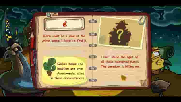 Detective Gallo screenshot thumbnail screenshot 7