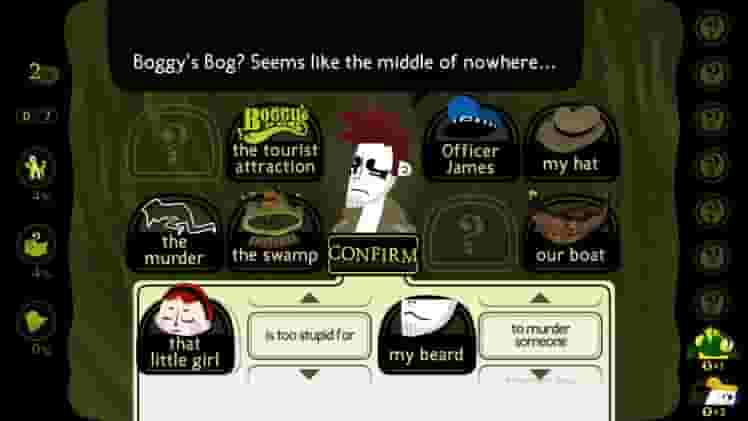 Detective Grimoire screenshot thumbnail screenshot 3