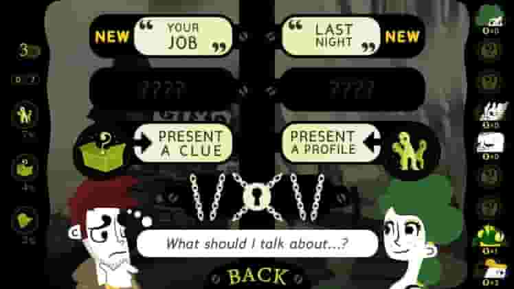 Detective Grimoire screenshot thumbnail screenshot 5