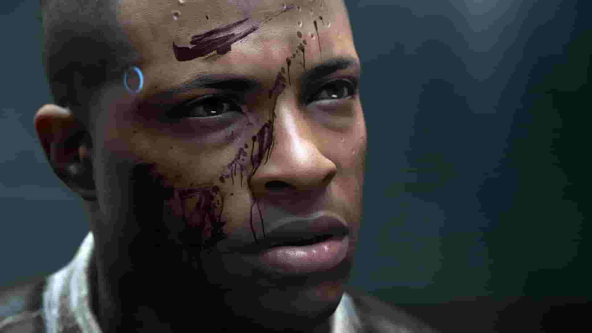 Detroit: Become Human screenshot thumbnail screenshot 11