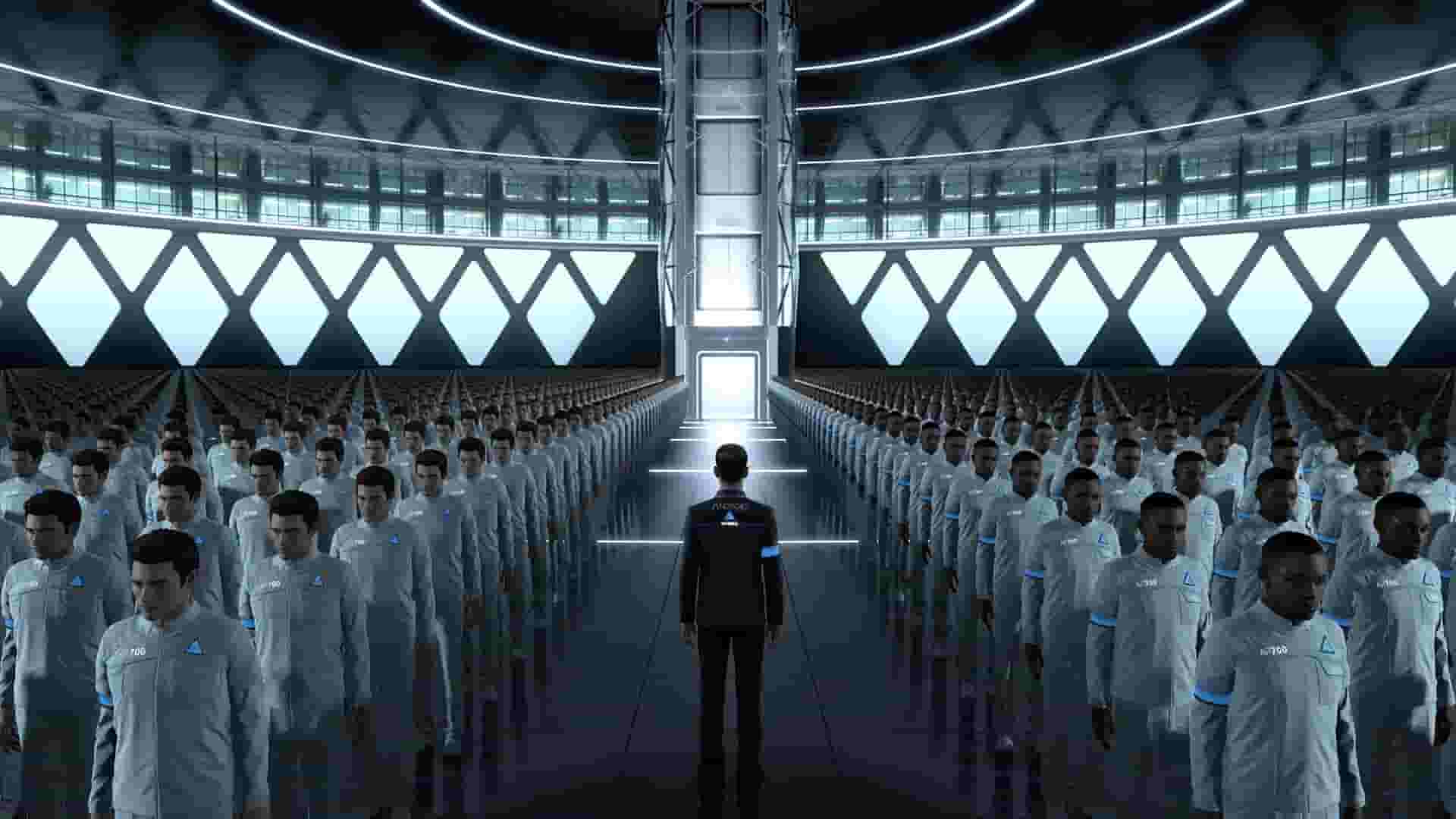 Detroit: Become Human screenshot thumbnail screenshot 3