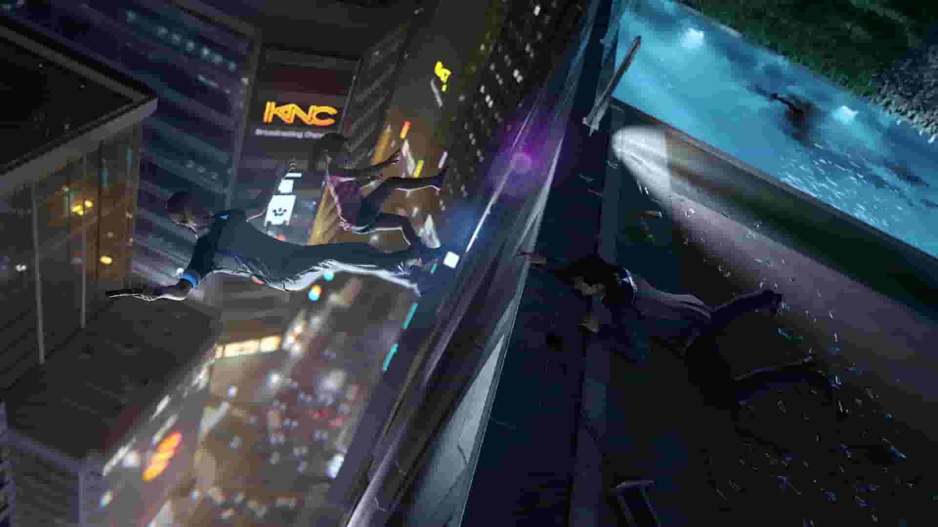 Detroit: Become Human screenshot thumbnail screenshot 4