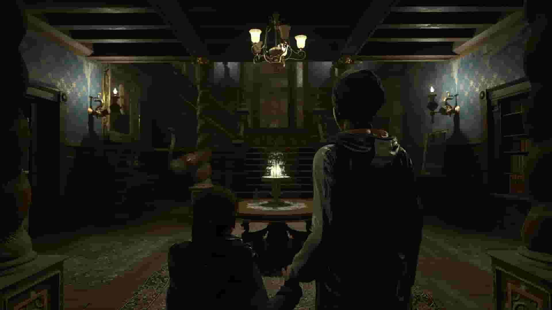 Detroit: Become Human screenshot thumbnail screenshot 6