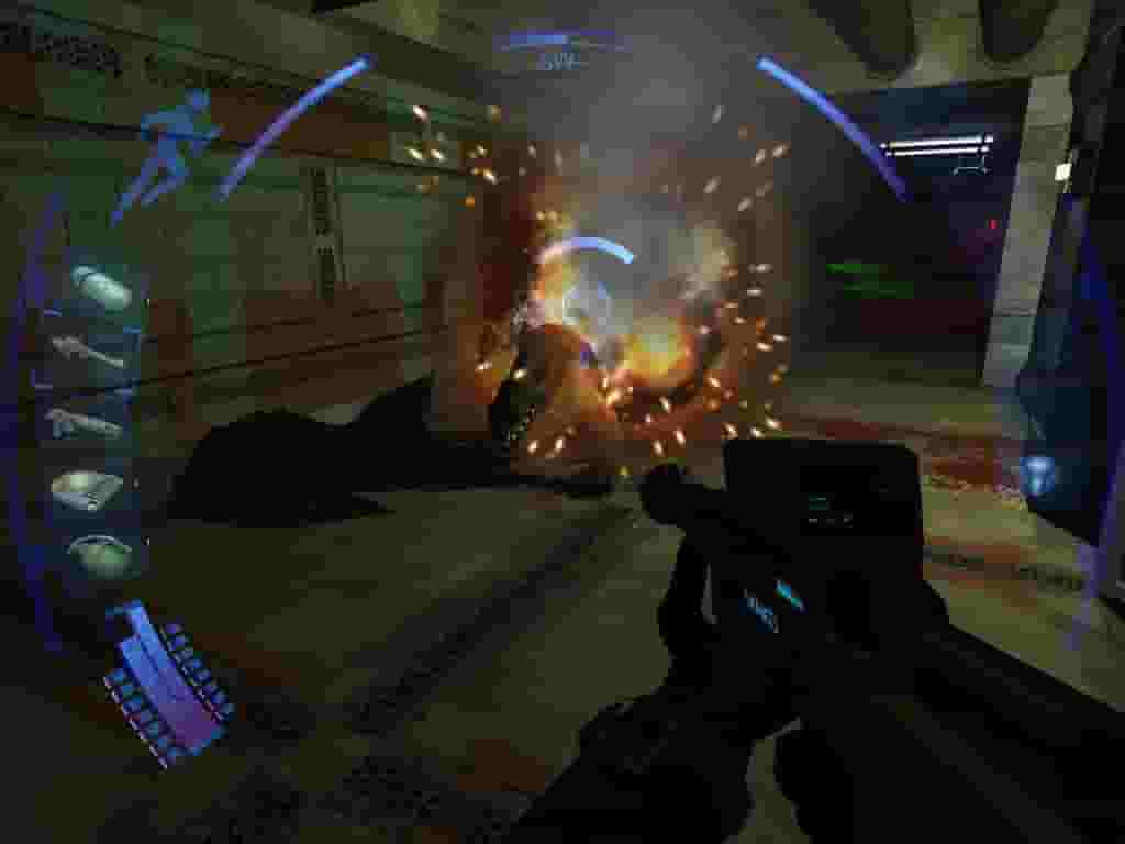 Deus Ex: Invisible War screenshot thumbnail screenshot 0