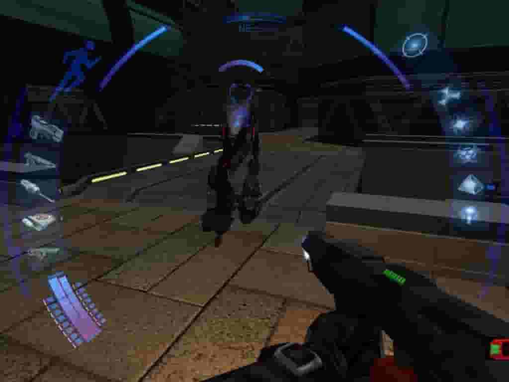 Deus Ex: Invisible War screenshot thumbnail screenshot 2