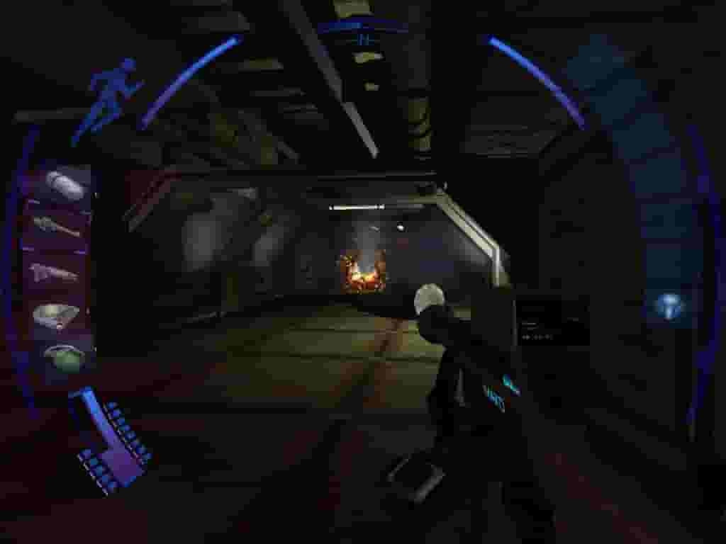 Deus Ex: Invisible War screenshot thumbnail screenshot 3