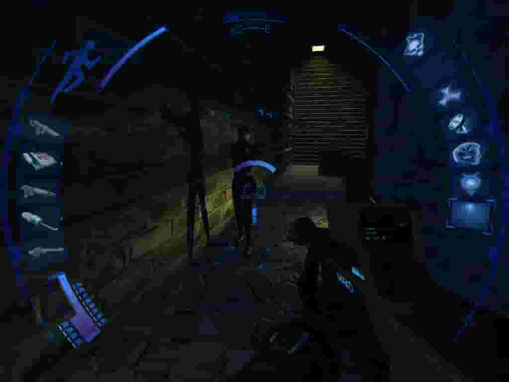 Deus Ex: Invisible War screenshot thumbnail screenshot 5